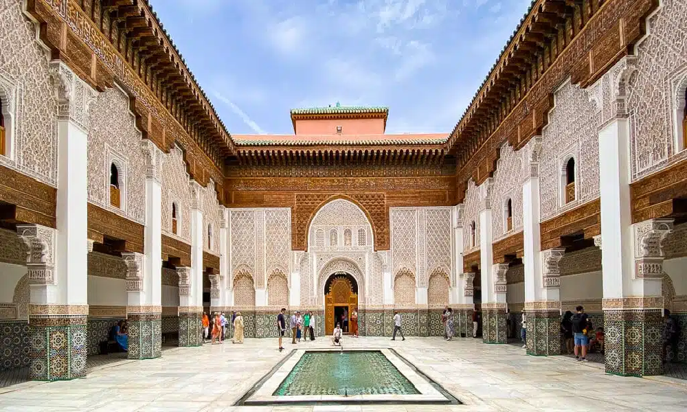 Ben Youssef Madrasa