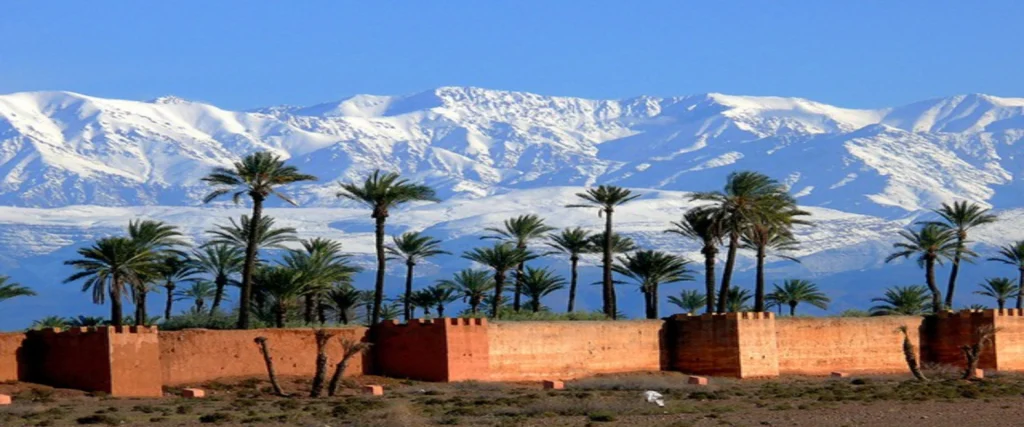 Best Time to Visit morocco
