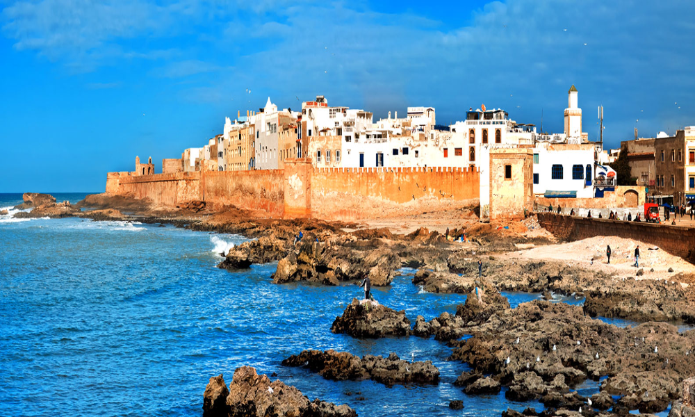 Essaouira Coastal Excursion