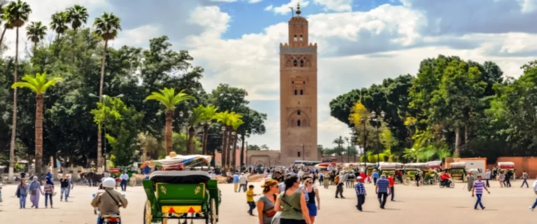 Marrakech