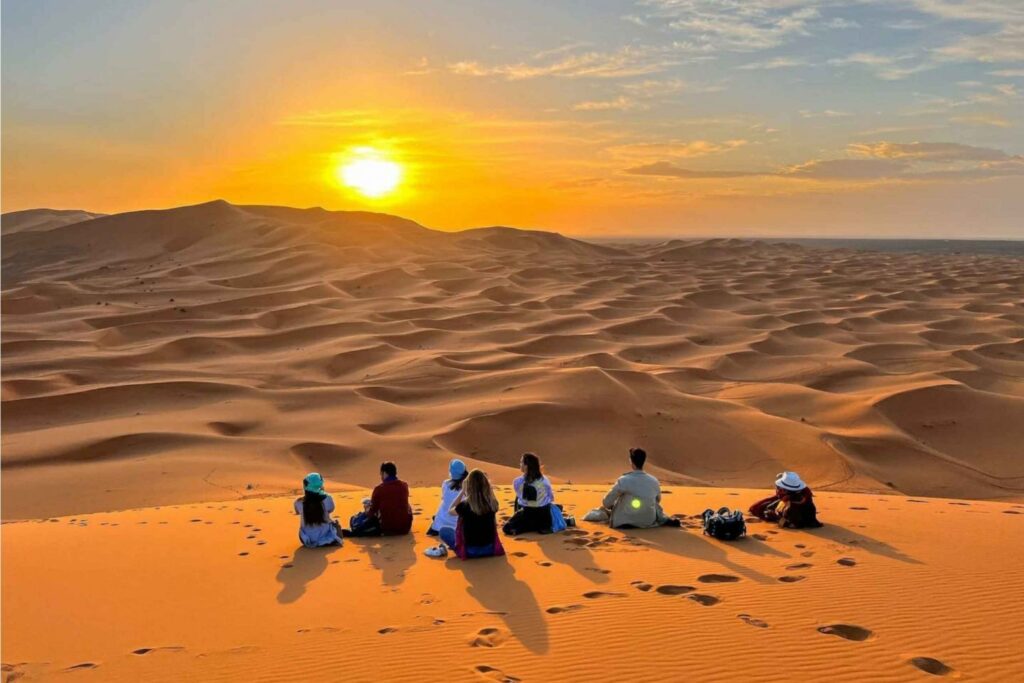 Merzouga & Zagora