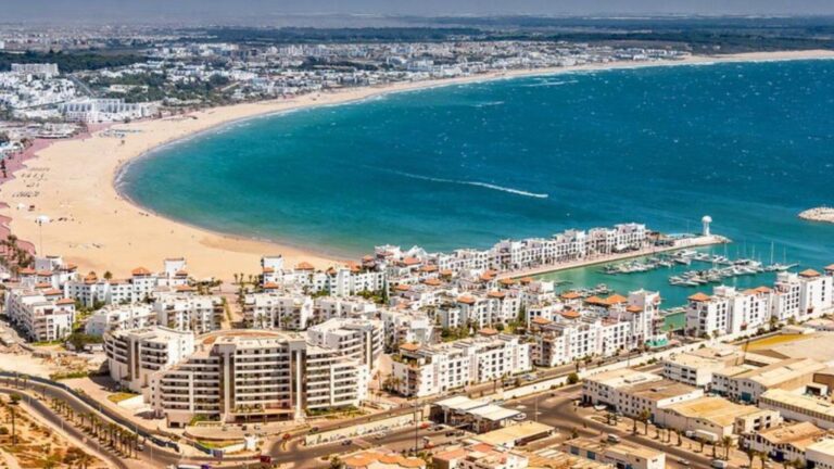 Agadir: Golden Beaches and Sunshine on Morocco's Coast