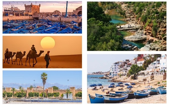 Adventure and Nature Excursions