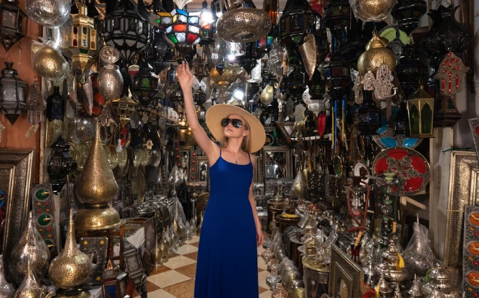 Shopping and Souvenirs