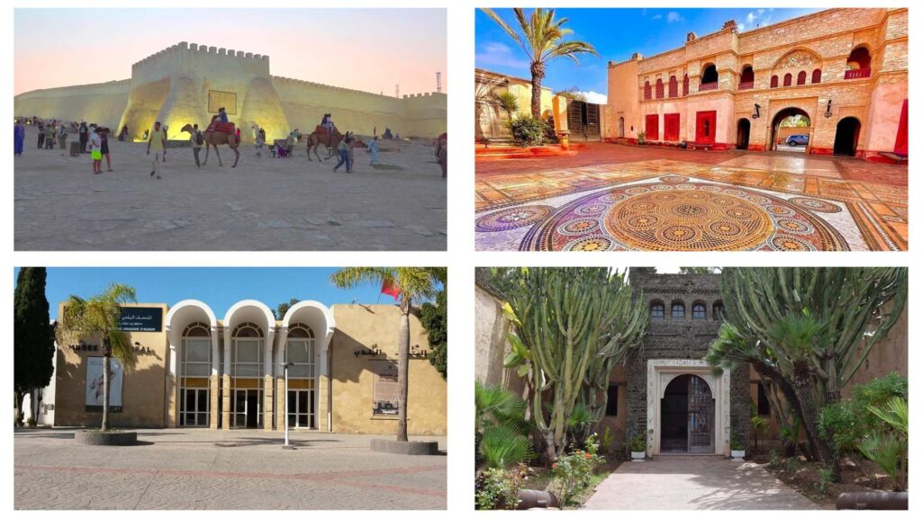Cultural Attractions and Historical Sites