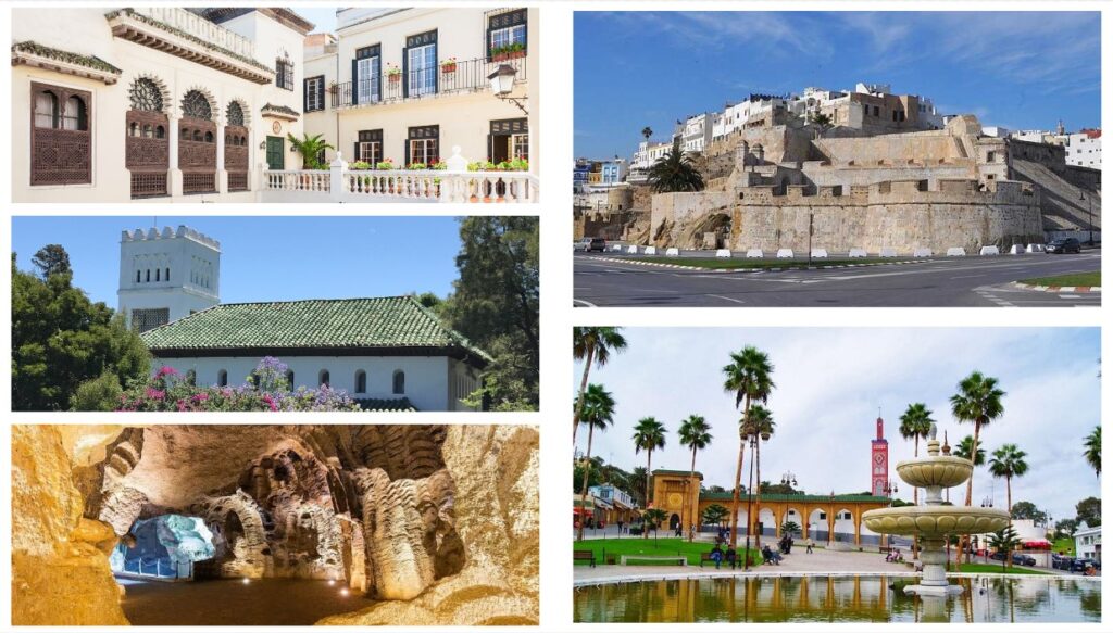 Architectural Gems and Historic Sites