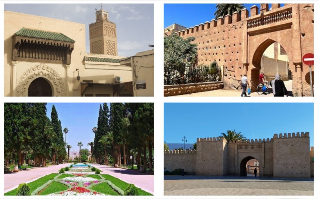 Architectural Heritage and Historic Sites