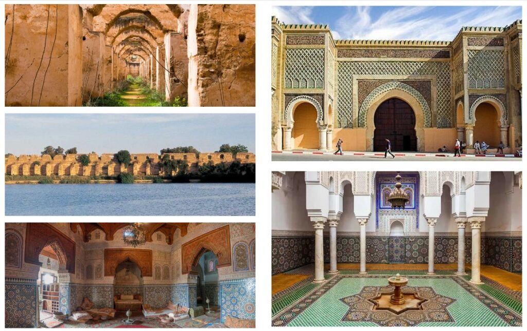 Architectural Masterpieces and Imperial Monuments