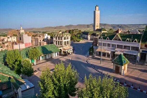 Azrou