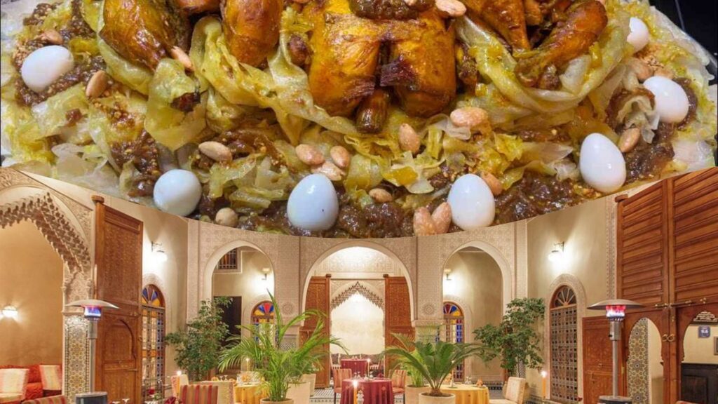 Culinary Delights of Fes