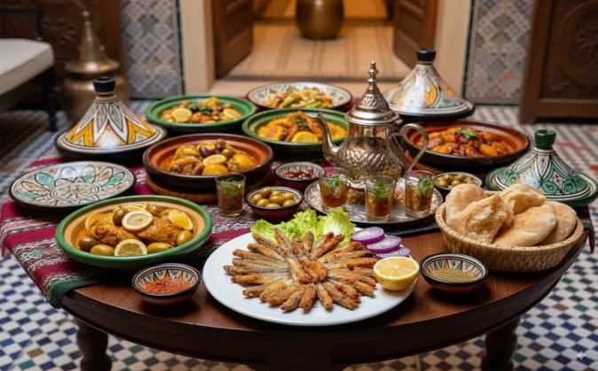Culinary Experiences in Safi