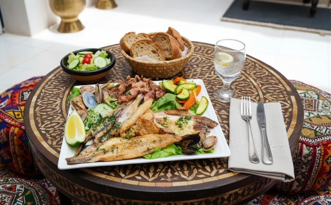 Kenitra's Culinary Experiences