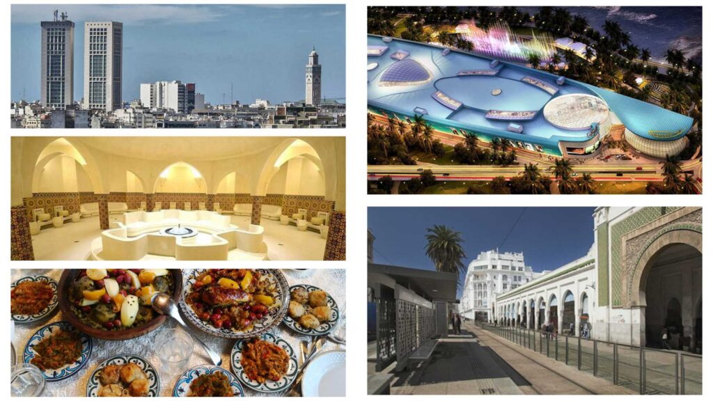 Cultural Experiences and Modern Attractions