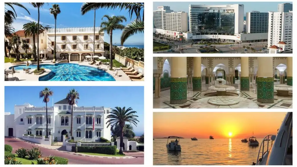Culinary Delights: Mediterranean Meets Morocco