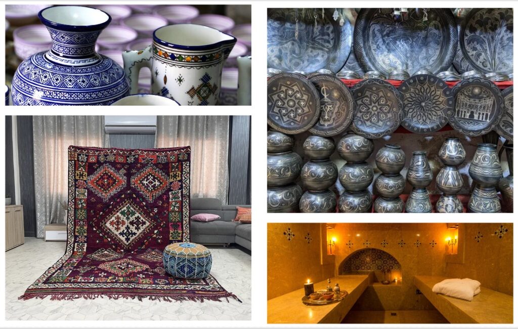 Cultural Experiences and Traditional Arts