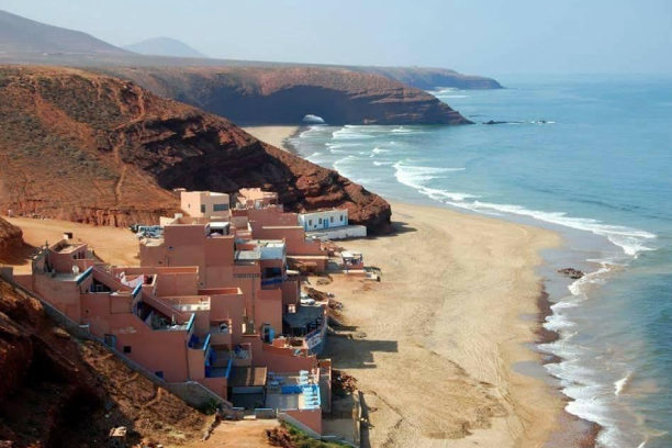 Guelmim surroundings
