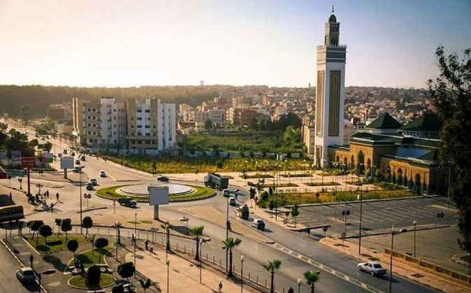 Kenitra: A Growing Coastal City with Nature and Modern Life