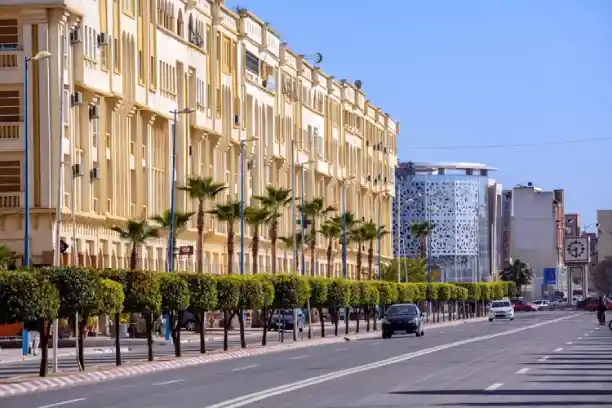 Khouribga