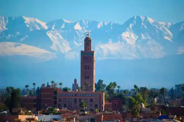 Marrakech