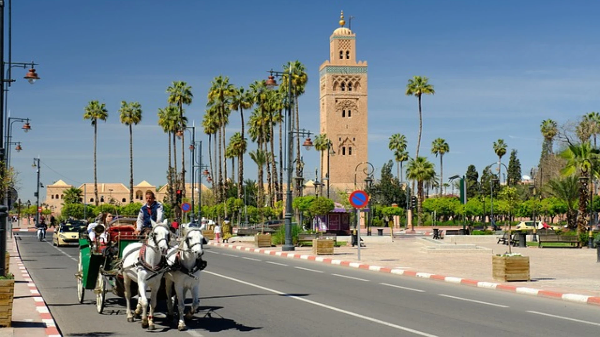 Marrakech: The Red City of Souks, Palaces, and Magic