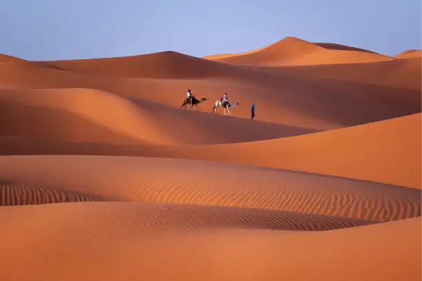 Merzouga