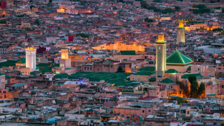 Fes: Step Into the World's Oldest Medina and Spiritual Heart of Morocco