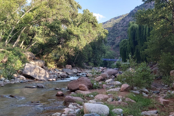 Ourika Valley (near Marrakech)