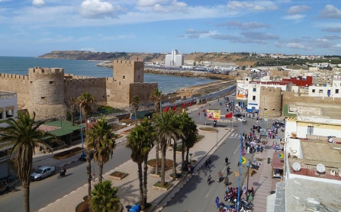 Safi: Morocco's City of Pottery, History, and Atlantic Views