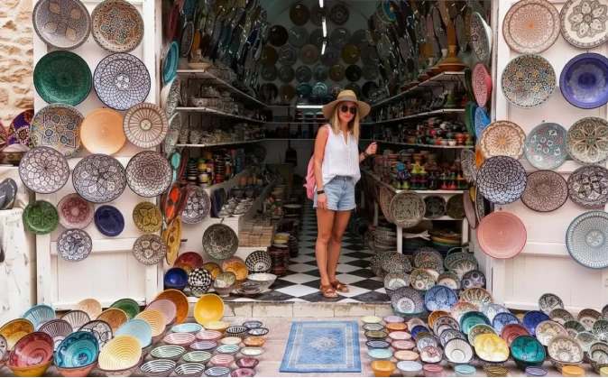 Shopping and Souvenirs