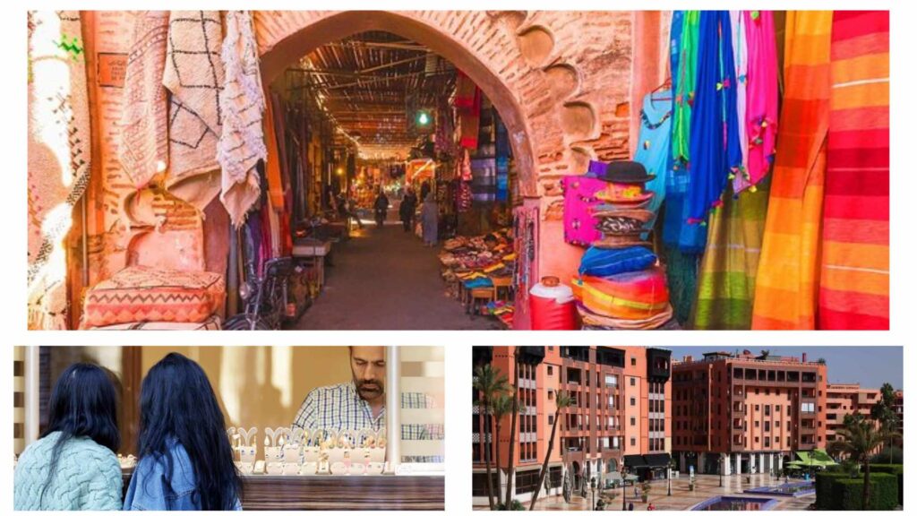 Shopping Paradise: From Souks to Boutiques