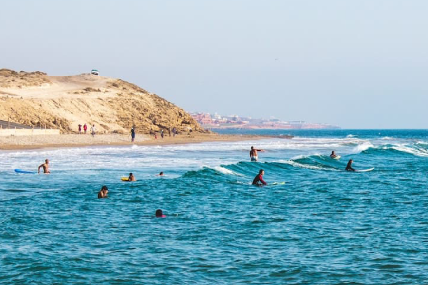 Sidi Kaouki