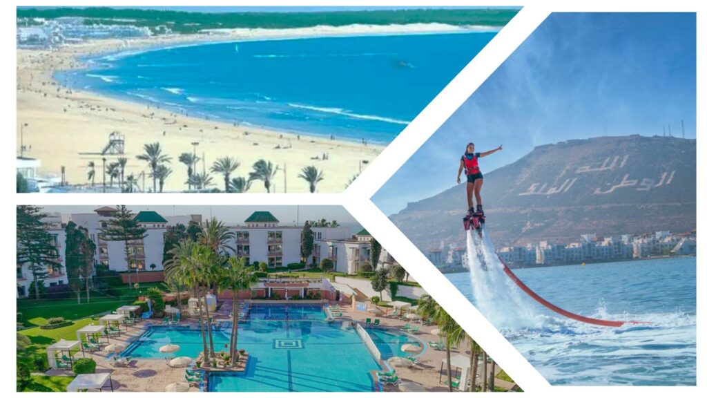 Sun, Sand, and Surf: The Beach Experience