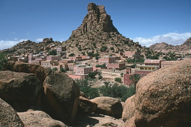 Tafraoute