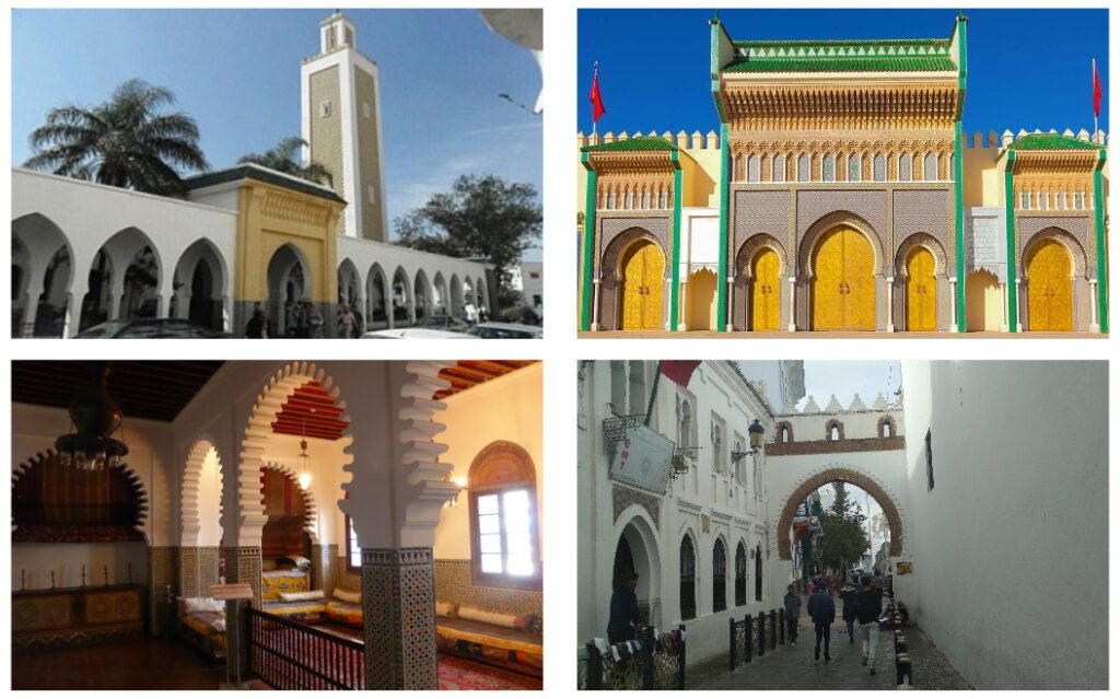 Tetouan: Architectural Marvels and Historic Sites