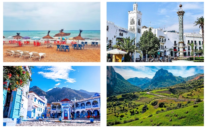 Beyond the Medina: Modern Tetouan and Surroundings