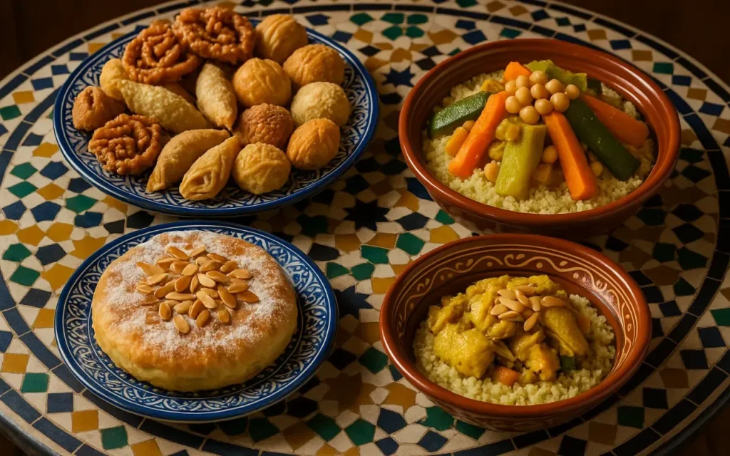 Culinary Delights