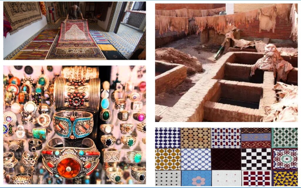 Tetouan Cultural Experiences and Traditional Crafts