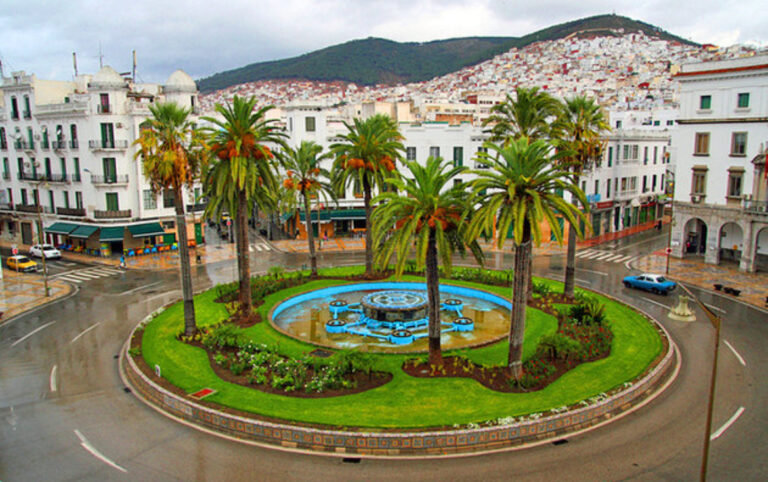 Tetouan: The Andalusian Jewel of Northern Morocco