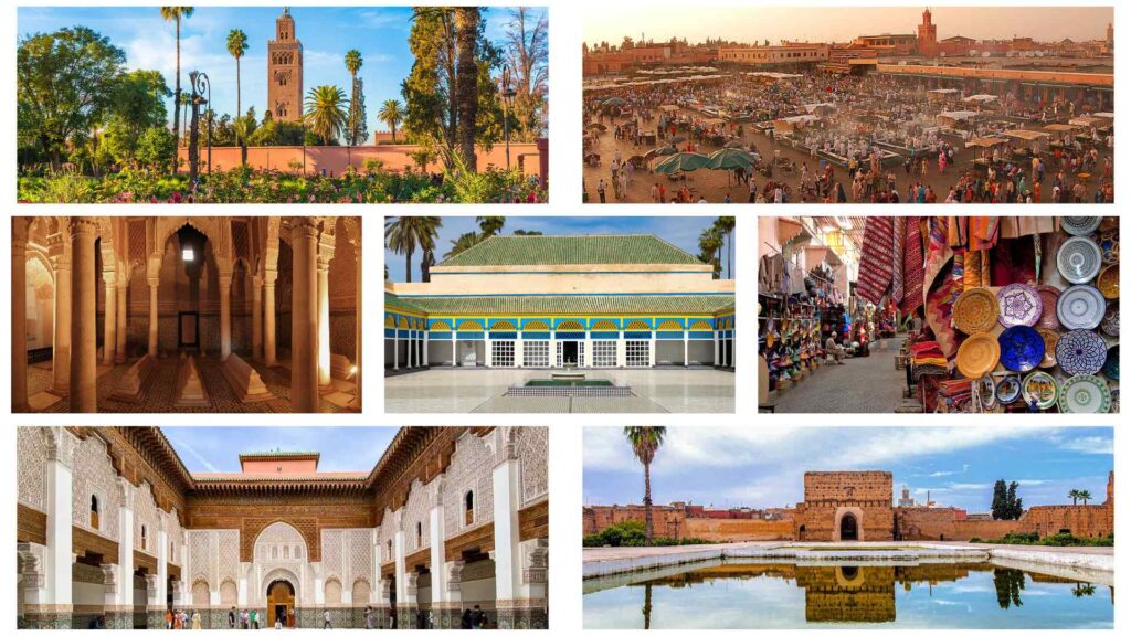 The Heart of Marrakech: Essential Attractions