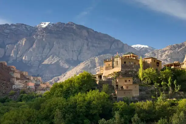 Toubkal region