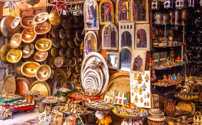 Traditional Crafts and Artisan Heritage