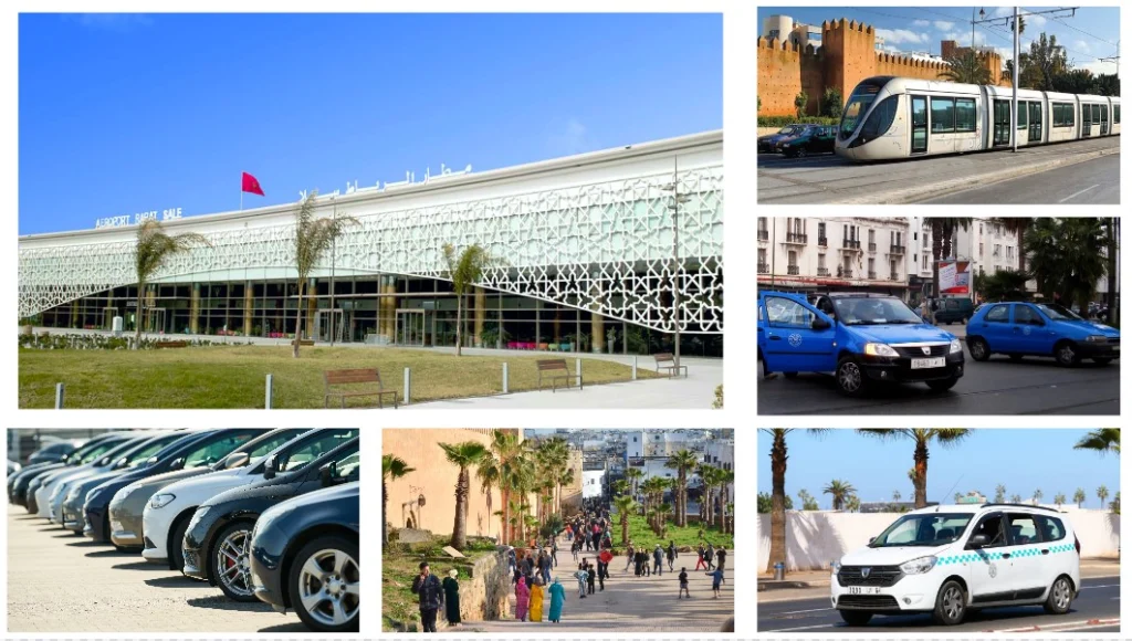Rabat: Transportation and Getting Around