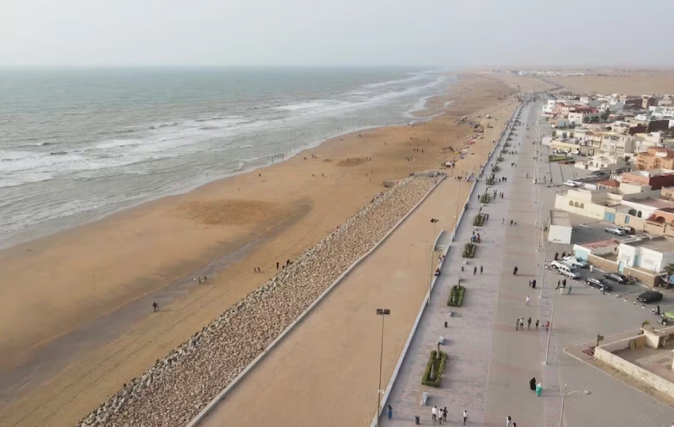 Atlantic Coast And Marine Attractions