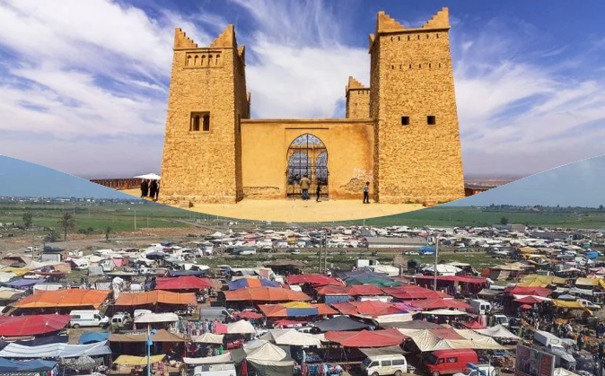Beni Mellal Cultural Heritage And Historical Significance