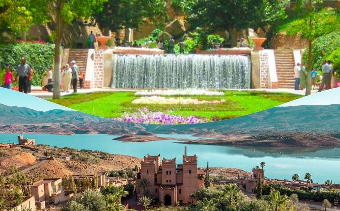 Beni Mellal S NatuDiscovering Beni Mellal's Natural Splendorral Splendor