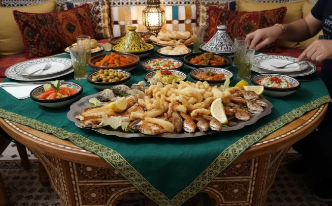 Culinary Excellence And Mediterranean Flavors