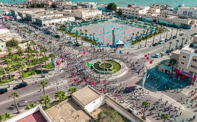 Dakhla City