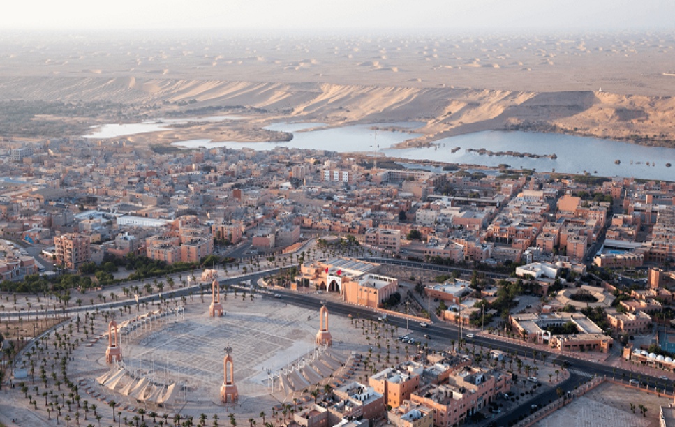 Laayoune City