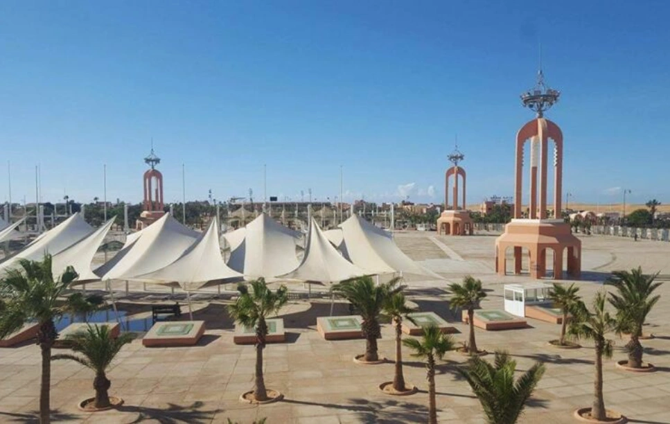 Laayoune Sakia El Hamra