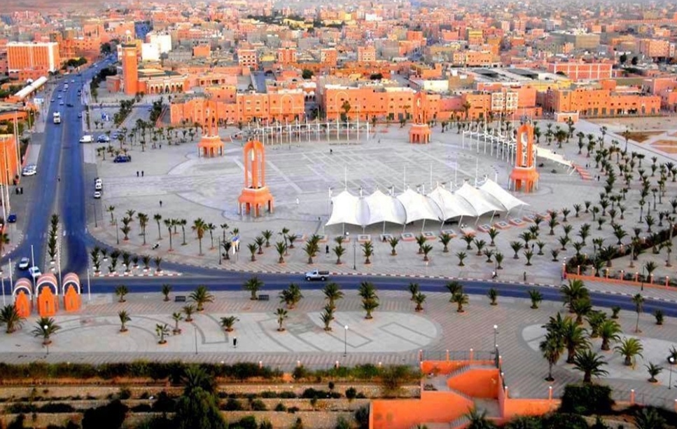 Laayoune  The Vibrant Capital Of The Moroccan Sahara